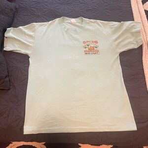 Vintage Bud Light Spud MacKenzie t shirt